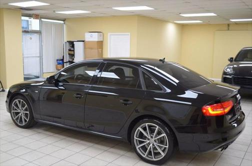 2016 Audi A4 2.0T Premium