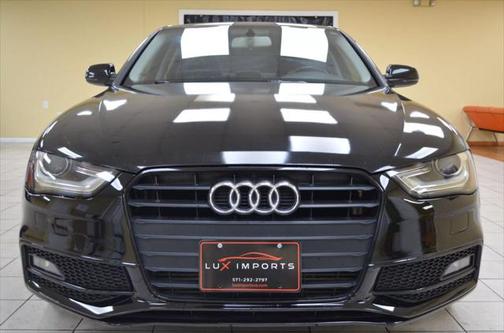 2016 Audi A4 2.0T Premium