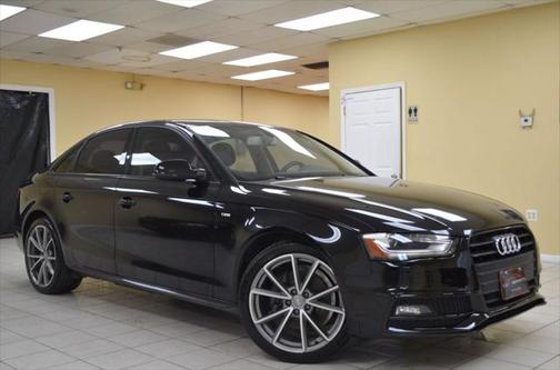 2016 Audi A4 2.0T Premium
