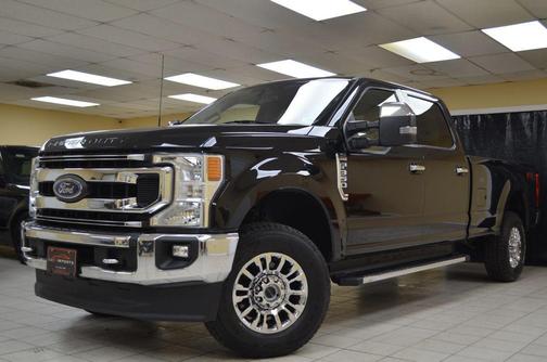 2022 Ford F-350 XLT