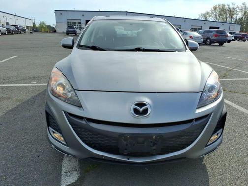 2010 Mazda Mazda3 s Sport