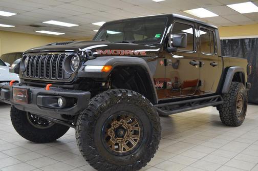 2024 Jeep Gladiator Mojave