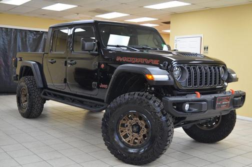 2024 Jeep Gladiator Mojave
