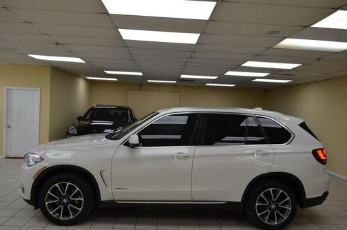 2017 BMW X5 xDrive35i