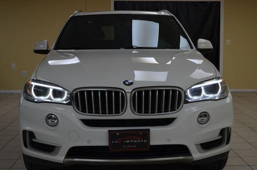 2017 BMW X5 xDrive35i