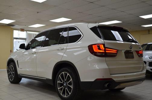 2017 BMW X5 xDrive35i