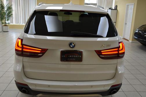 2017 BMW X5 xDrive35i