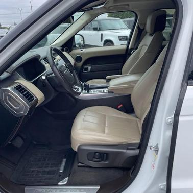 2018 Land Rover Range Rover Sport HSE Td6