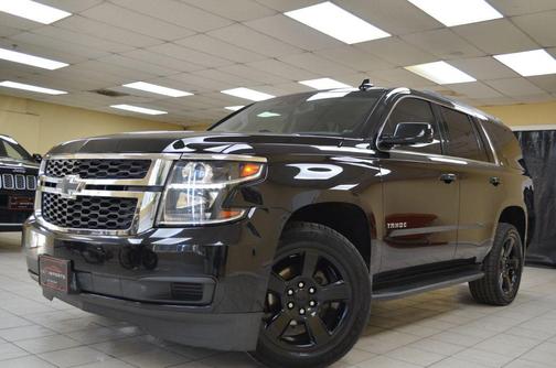 2017 Chevrolet Tahoe LT