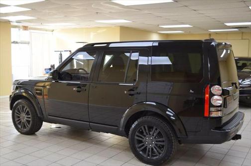 2016 Land Rover LR4 Base