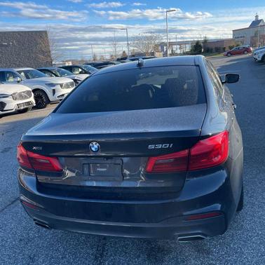 2017 BMW 530 xDrive