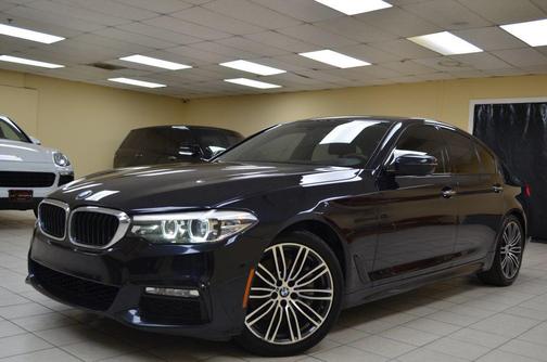 2017 BMW 530 xDrive