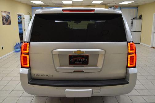 2016 Chevrolet Suburban LT