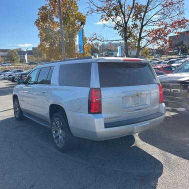 2016 Chevrolet Suburban LT