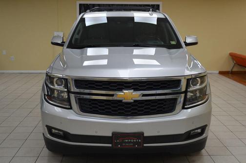 2016 Chevrolet Suburban LT