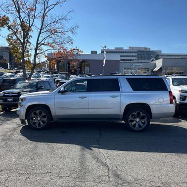 2016 Chevrolet Suburban LT