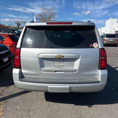 2016 Chevrolet Suburban LT