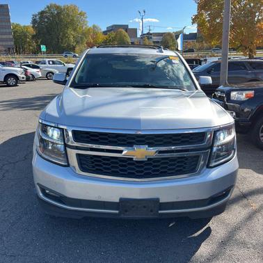 2016 Chevrolet Suburban LT
