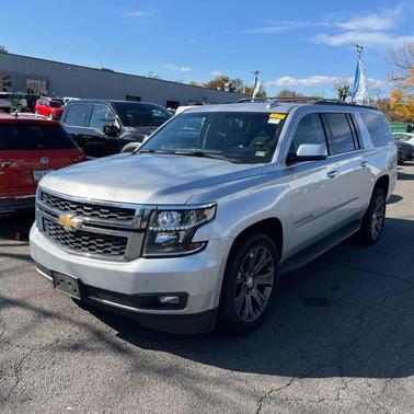2016 Chevrolet Suburban LT