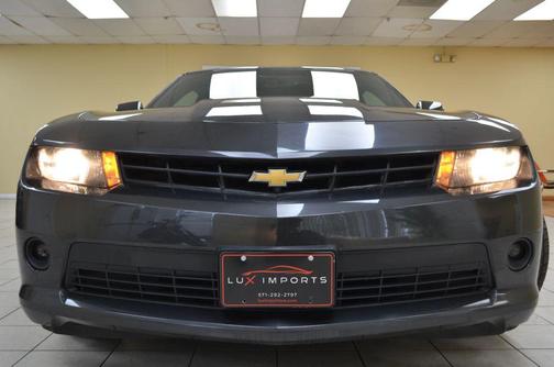 2015 Chevrolet Camaro 2LT