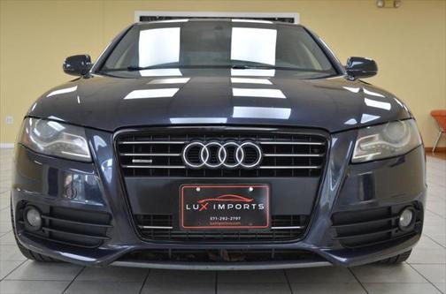 2012 Audi A4 2.0T Prestige quattro