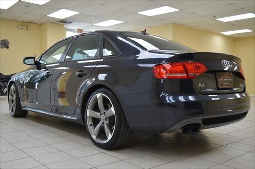 2012 Audi A4 2.0T Prestige quattro