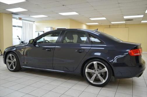 2012 Audi A4 2.0T Prestige quattro