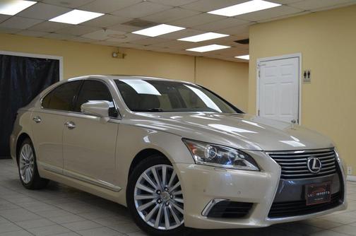 2013 Lexus LS 460 Base