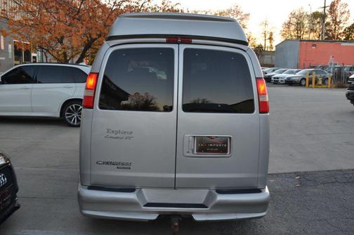 2008 Chevrolet Express 1500 Base