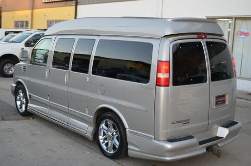 2008 Chevrolet Express 1500 Base