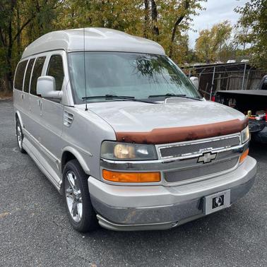 2008 Chevrolet Express 1500 Base