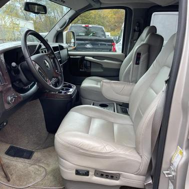 2008 Chevrolet Express 1500 Base