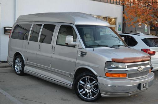 2008 Chevrolet Express 1500 Base