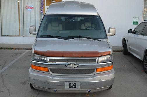 2008 Chevrolet Express 1500 Base