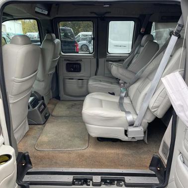 2008 Chevrolet Express 1500 Base