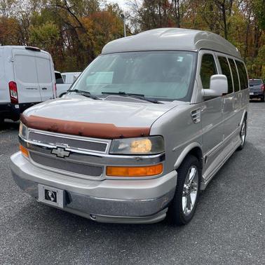 2008 Chevrolet Express 1500 Base