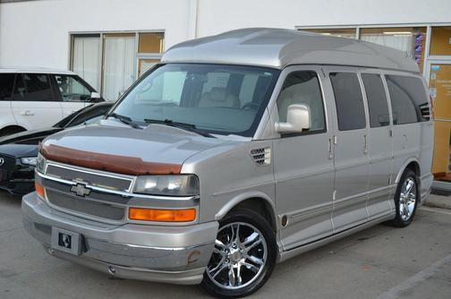 2008 Chevrolet Express 1500 Base