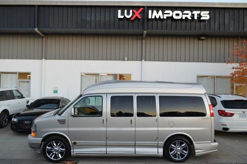 2008 Chevrolet Express 1500 Base