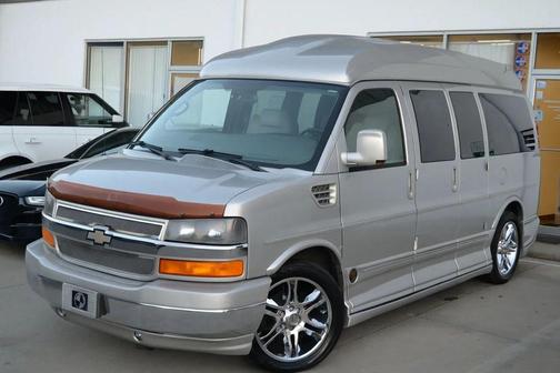 2008 Chevrolet Express 1500 Base