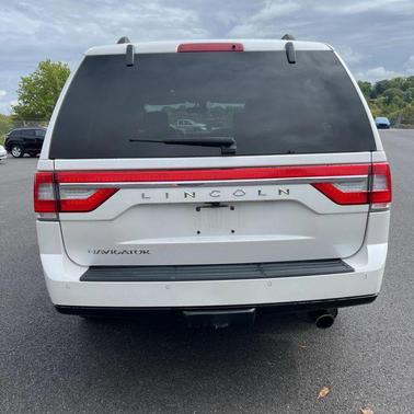2017 Lincoln Navigator Reserve