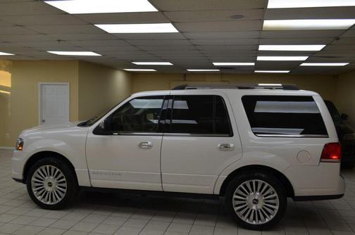 2017 Lincoln Navigator Reserve