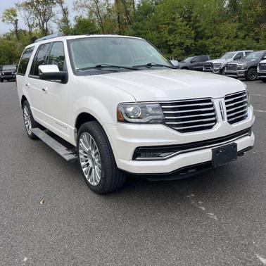 2017 Lincoln Navigator Reserve