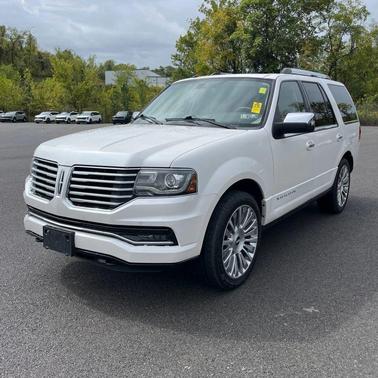 2017 Lincoln Navigator Reserve