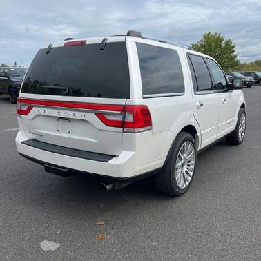 2017 Lincoln Navigator Reserve