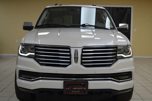 2017 Lincoln Navigator Reserve