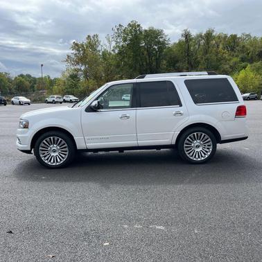 2017 Lincoln Navigator Reserve