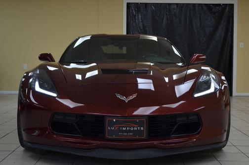 2017 Chevrolet Corvette Grand Sport