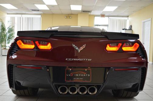 2017 Chevrolet Corvette Grand Sport
