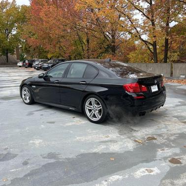 2015 BMW 550 550i Sedan 4D