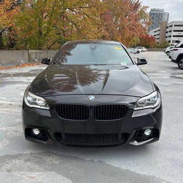 2015 BMW 550 550i Sedan 4D